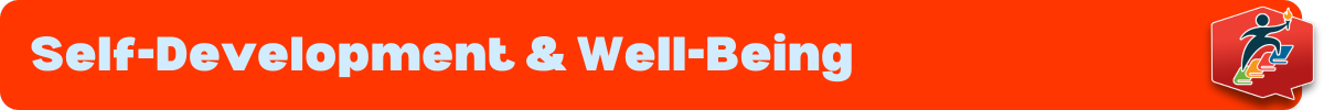 Self-Development & Well-Being