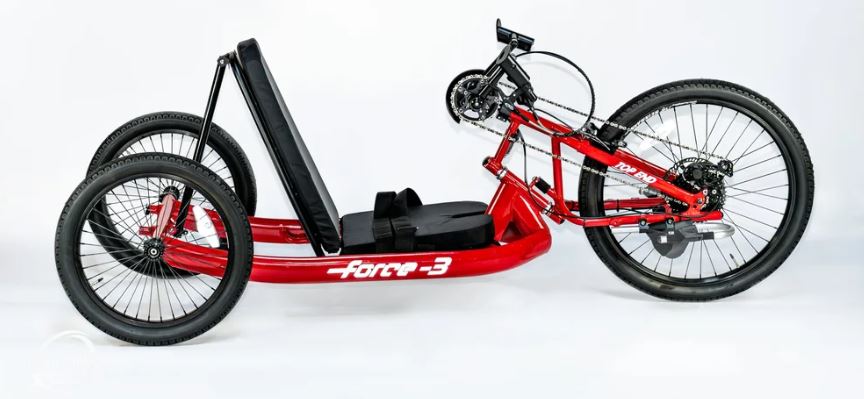 COE Recumbent Top End 