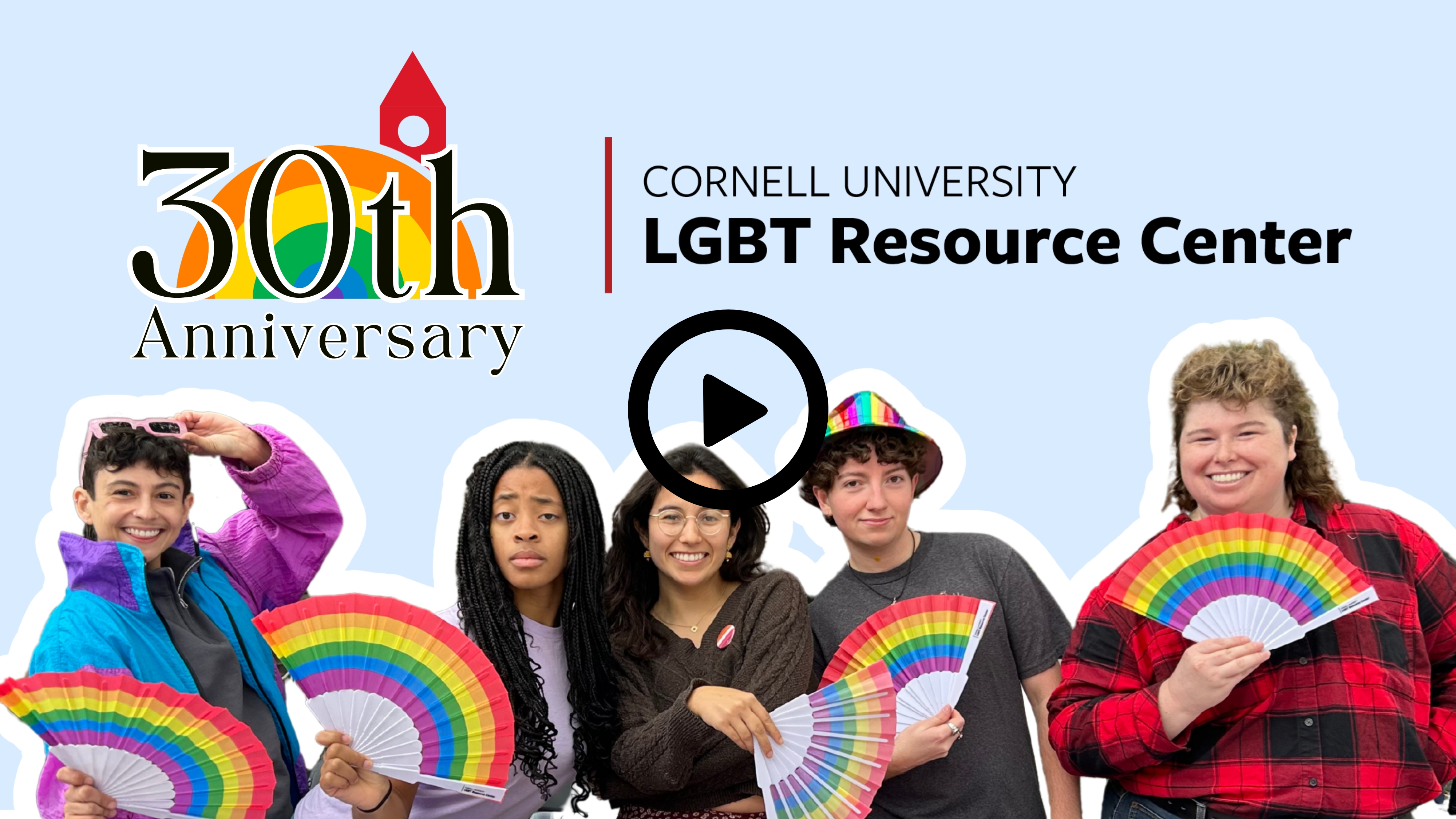 LGBT Resource Center celebrates 30-year anniversary and Lavender ...