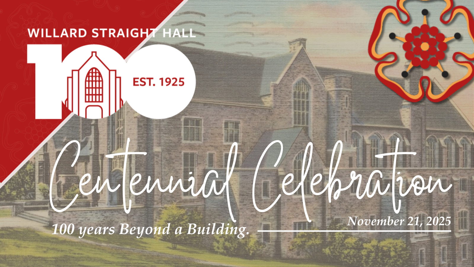 Centennial Celebration Banner image