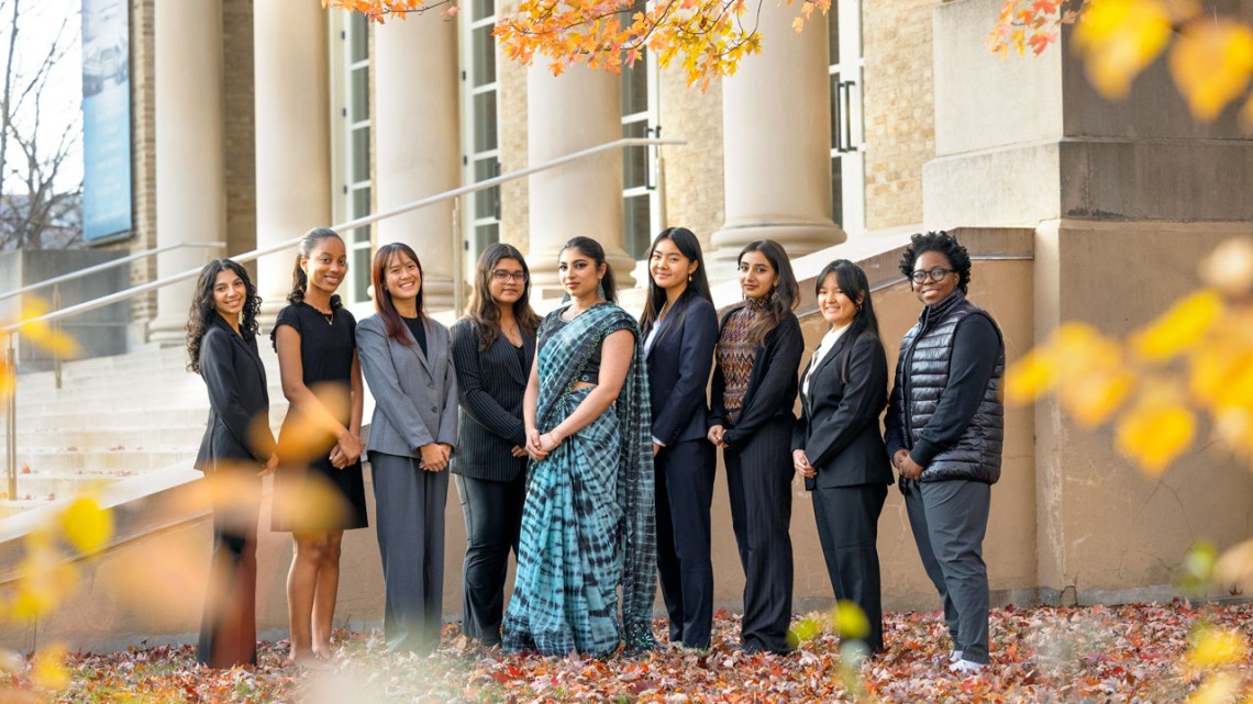 Women Leaders of Color at Cornell