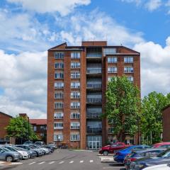 Exterior of High Rise #5