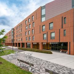 Ruth Bader Ginsburg Hall at Cornell University 