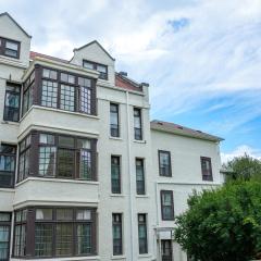 Exterior of Schuyler House