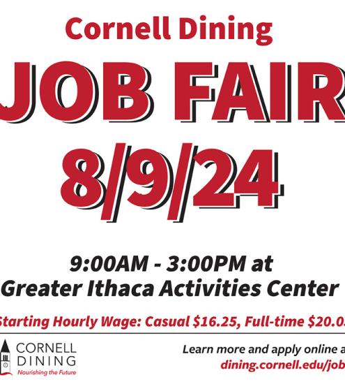 All Events | Student & Campus Life | Cornell University