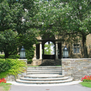 Balch Hall Entrance