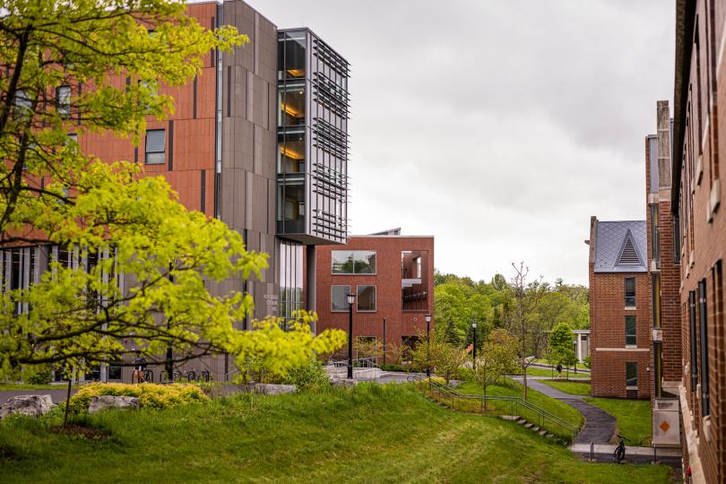 Ruth Bader Ginsburg Hall | Student & Campus Life | Cornell University