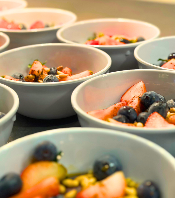 Bowl of Indigenous cuisine