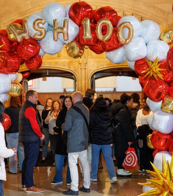 WSH100 Balloon Arch