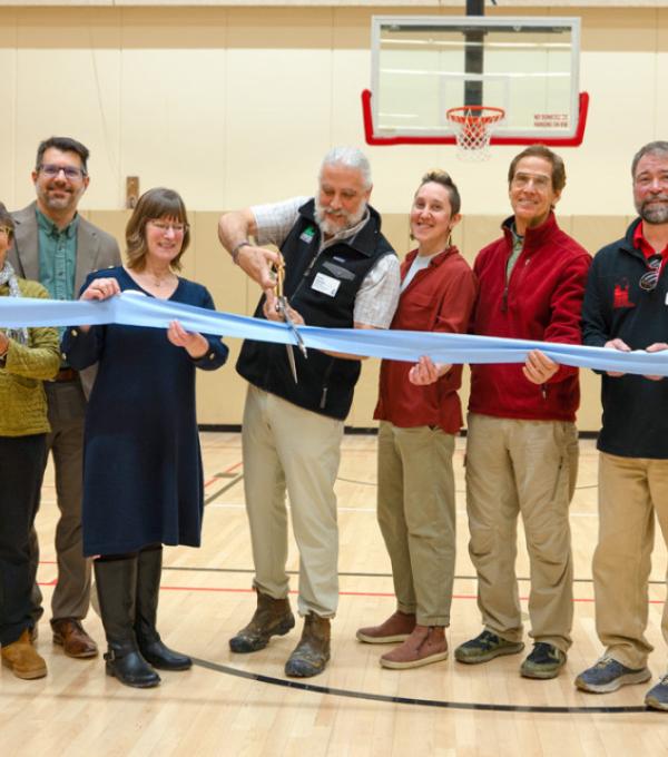 adaptive challenge course