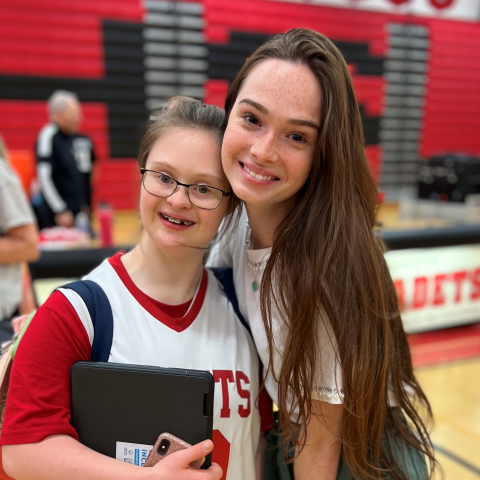 Kayla Simone '24