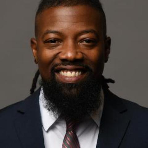 Headshot of Adrian Durant