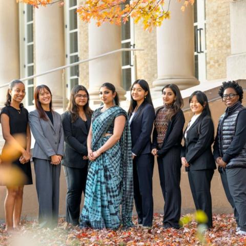 Women Leaders of Color at Cornell