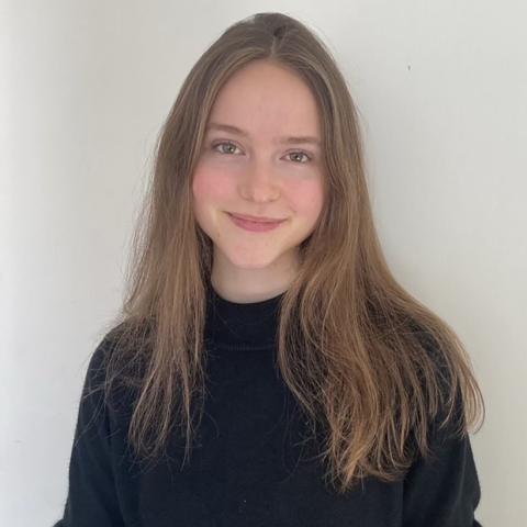 Headshot of McKenzie Carrier '24