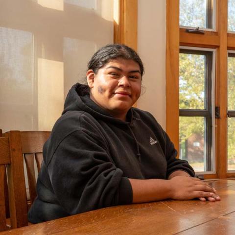 Charlie Hernandez '26