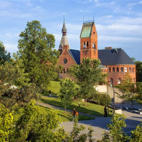 image of campus