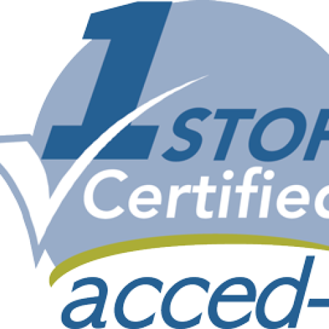 1 stop shop certified acced-i