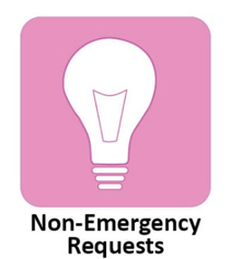 Non Emergency Requests