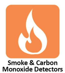 Smoke & Carbon Monoxide Detectors