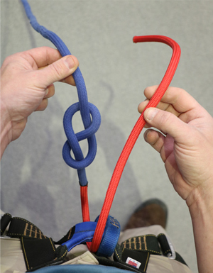 Figure 8 Retrace Step 1