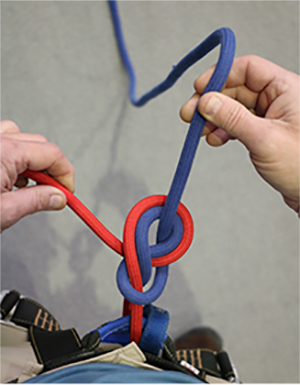 Figure 8 Retrace Step 3