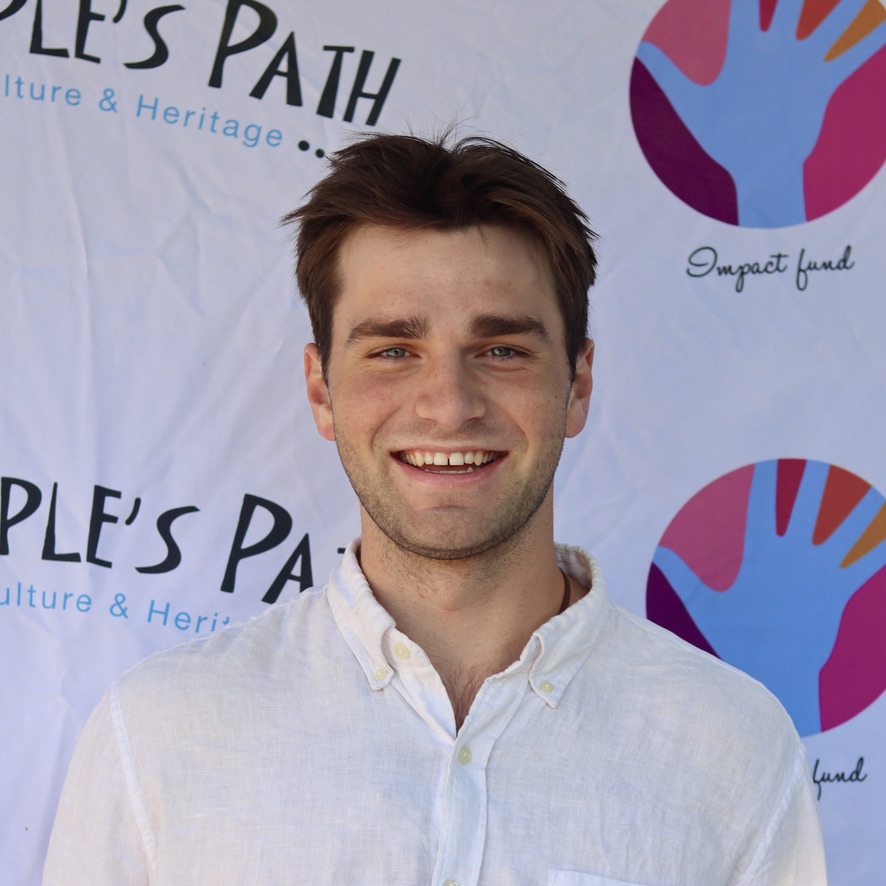 Headshot of Logan Bonn '25