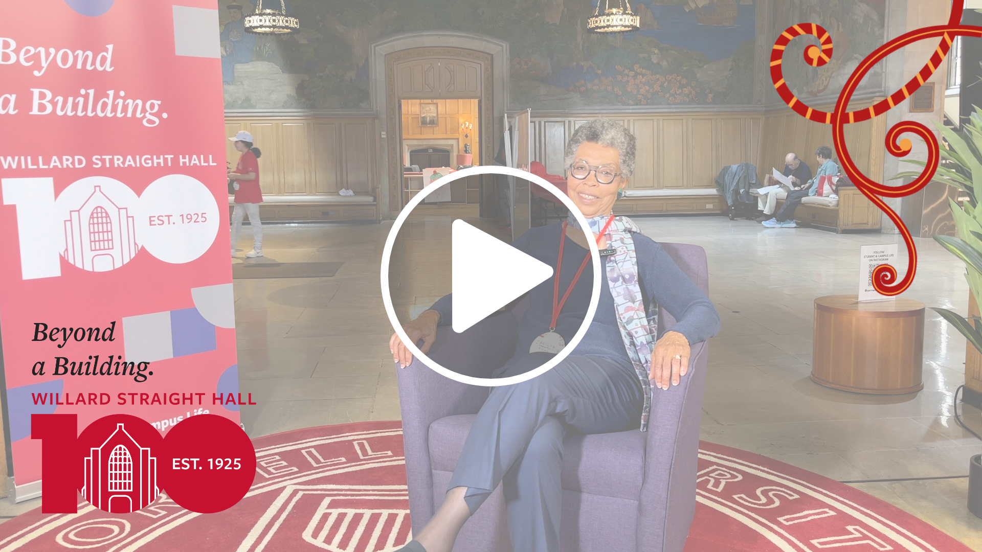 Beyond a Building: Carolyn Thompson Brown '65