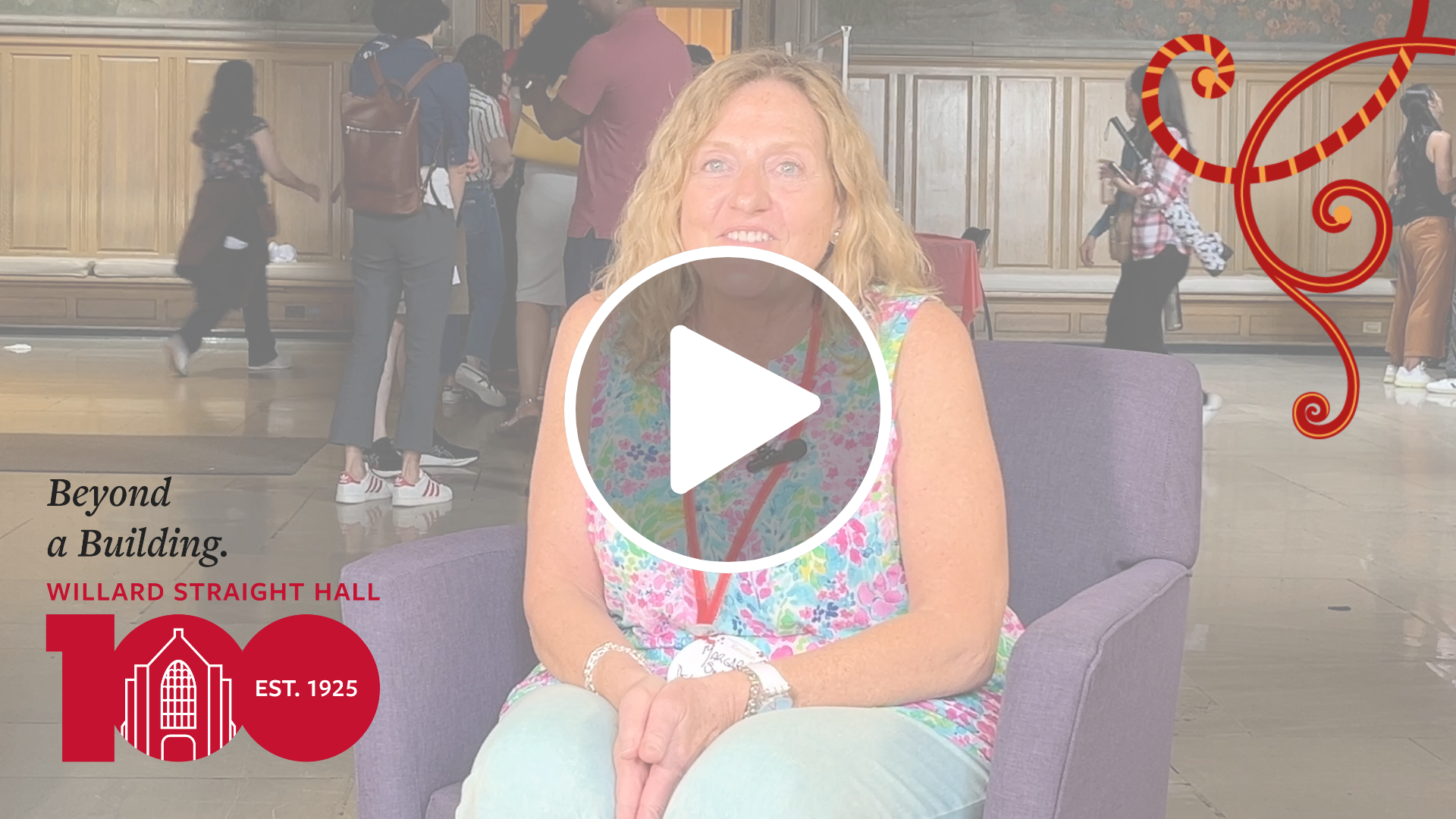 Beyond a Building: Margaret DeLorenzo '85