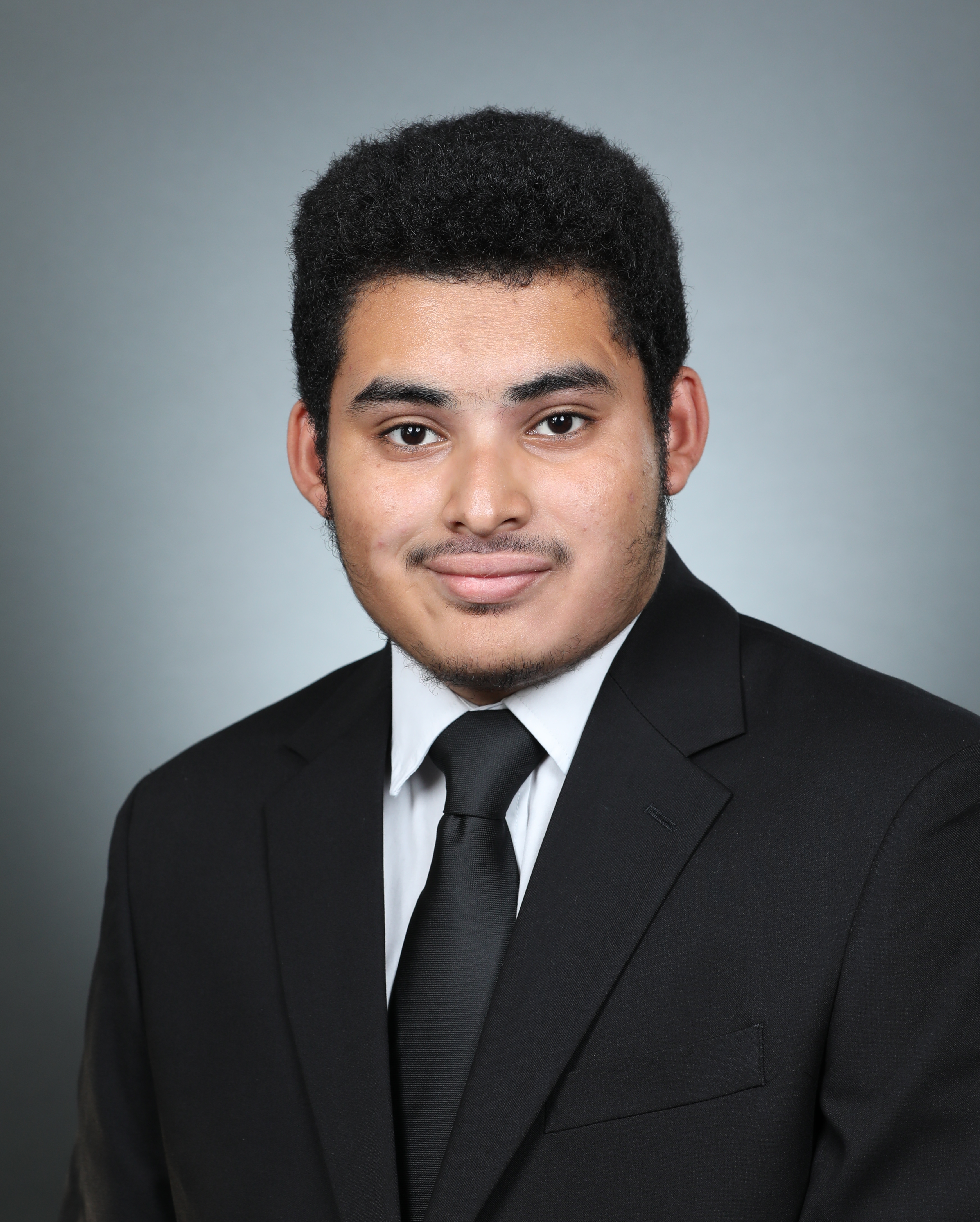 Headshot of Anderson Ramires class of 2028