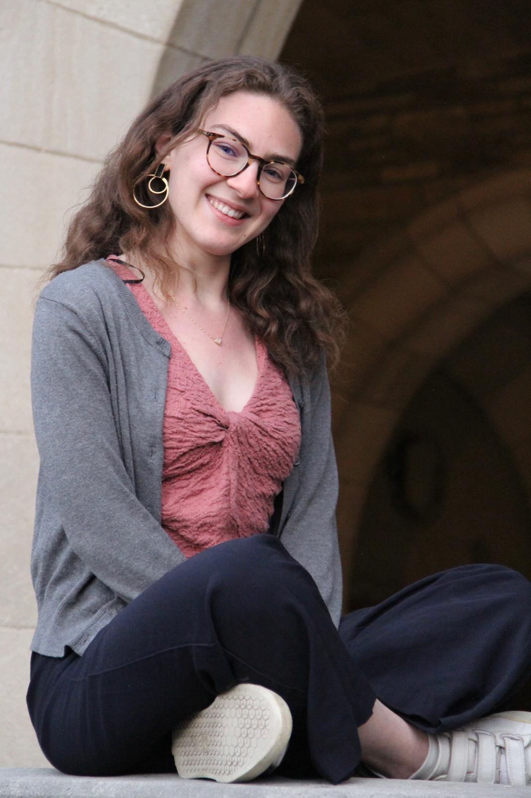 Photo of Rafaela Uzan '25