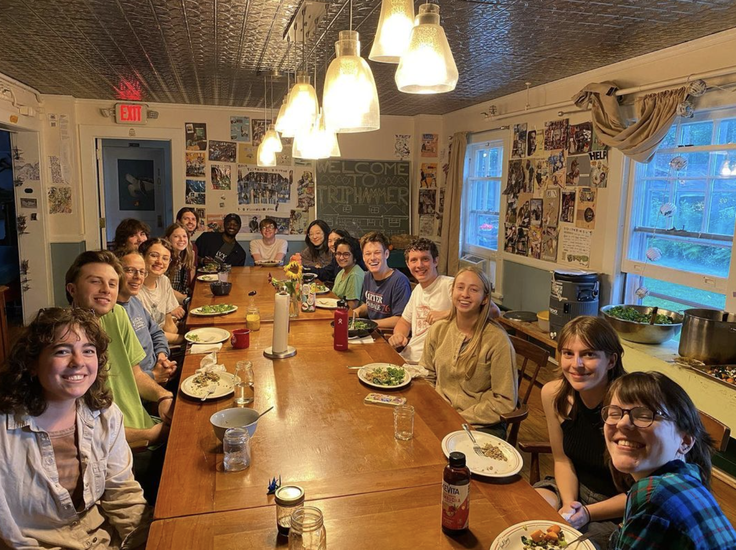 Triphammers Infinity Triphammer co-op fosters community and growth for Cornellians | Student ...