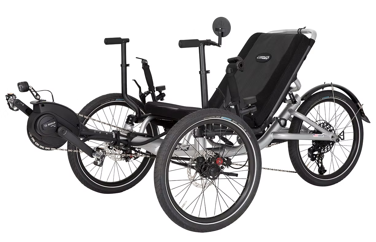 COE Recumbent Catrike