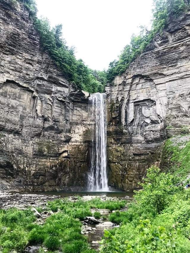 Taughannock Falls