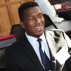 Headshot of Gregor Guerrier