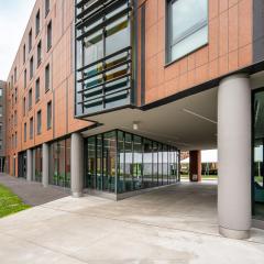 Ruth Bader Ginsburg Hall at Cornell University