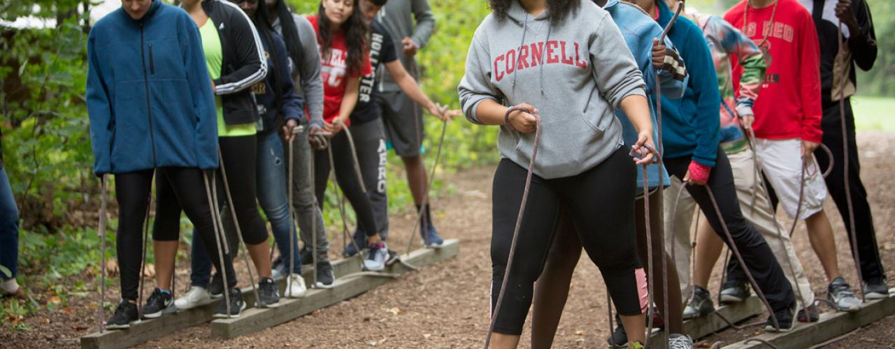 Hoffmann Challenge Course