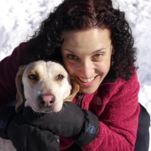 Ruth Silman and Darwin