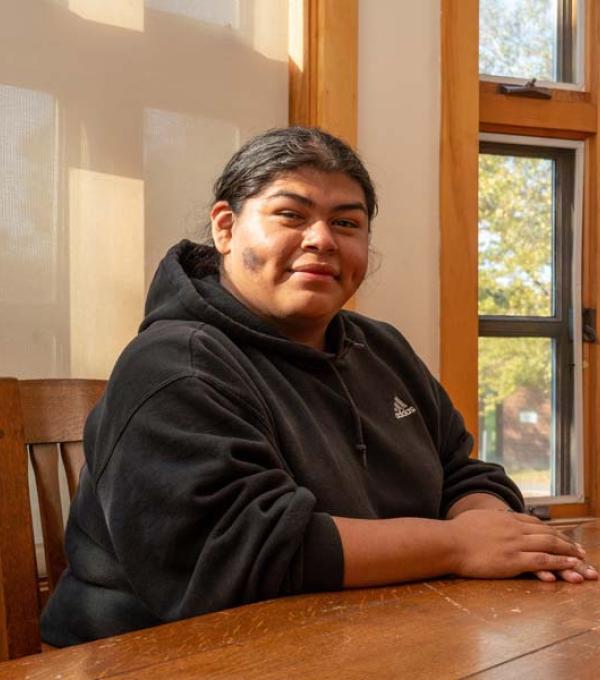 Charlie Hernandez '26