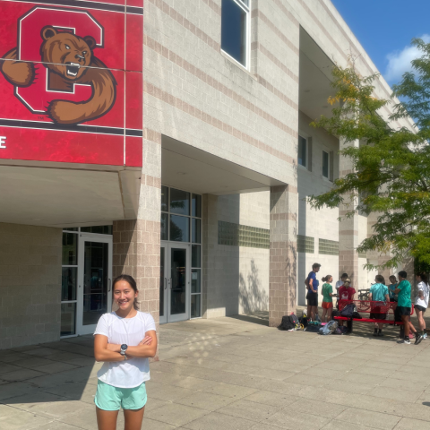 Joanne Wang '24