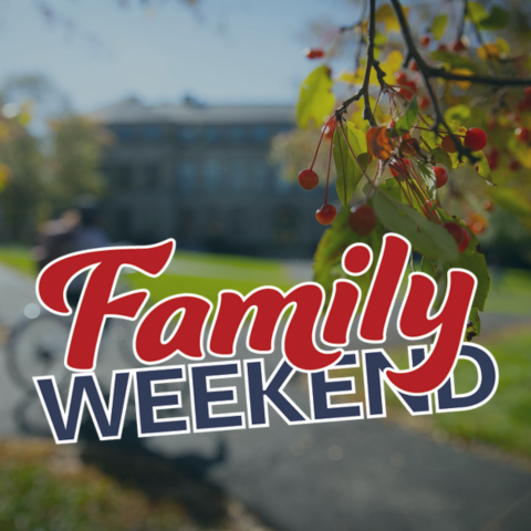 Family Weekend